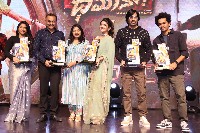 Dhamaka 1 Year Celebrations and Eagle Trailer Success Celebrations